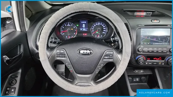 KIA K3 PRESTIGE