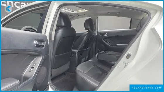 KIA K3 PRESTIGE