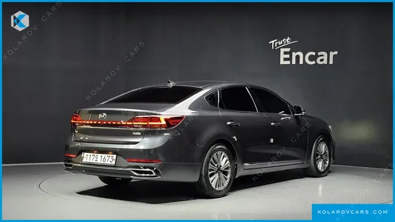KIA K7 SIGNATURE