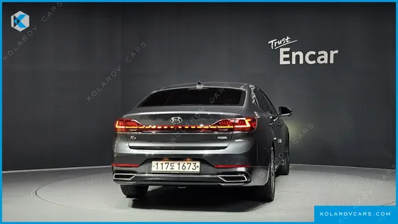 KIA K7 SIGNATURE