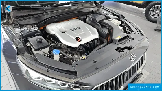 KIA K7 SIGNATURE