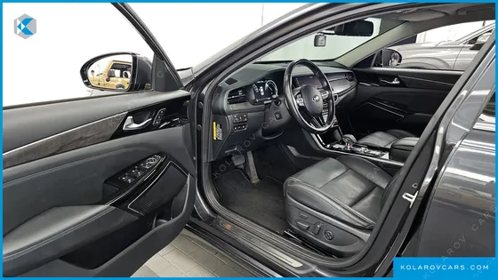 KIA K7 SIGNATURE