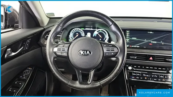 KIA K7 SIGNATURE