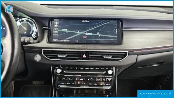 KIA K7 SIGNATURE