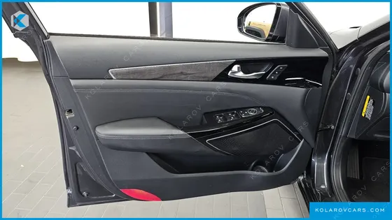 KIA K7 SIGNATURE