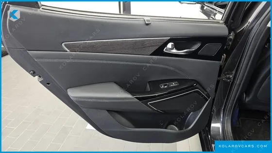 KIA K7 SIGNATURE