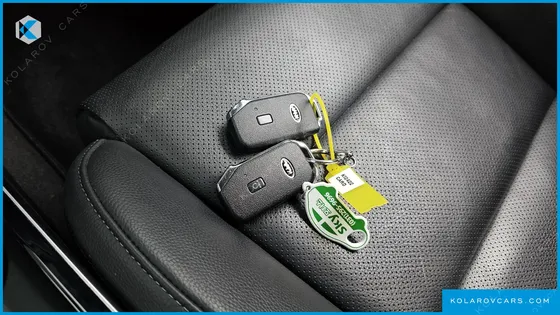 KIA K7 SIGNATURE