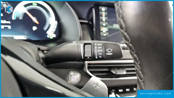 KIA K7 SIGNATURE