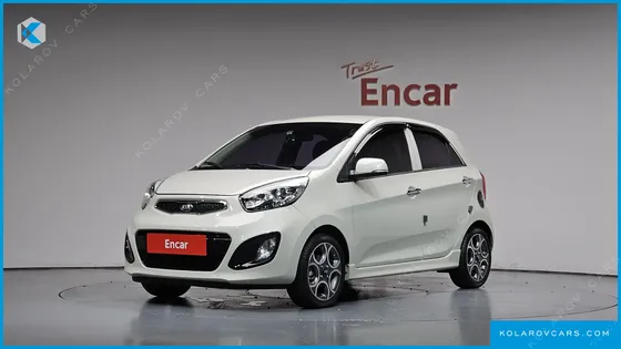 KIA MORNING (PICANTO) LUXURY