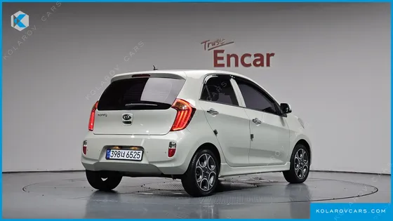KIA MORNING (PICANTO) LUXURY