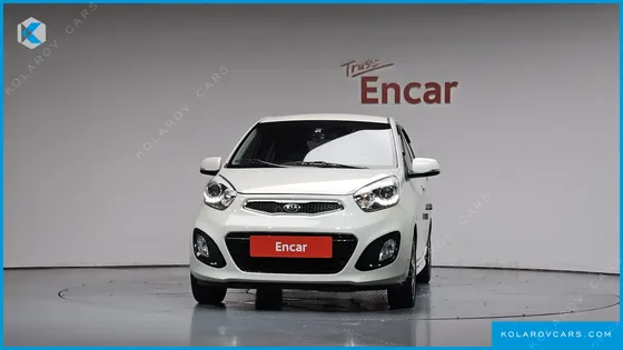 KIA MORNING (PICANTO) LUXURY