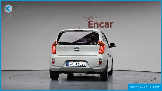 KIA MORNING (PICANTO) LUXURY