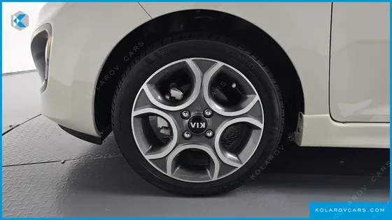 KIA MORNING (PICANTO) LUXURY