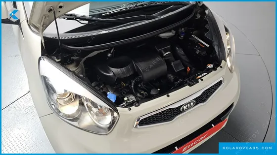 KIA MORNING (PICANTO) LUXURY