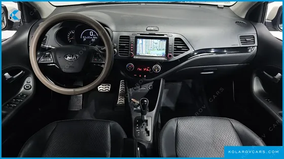 KIA MORNING (PICANTO) LUXURY