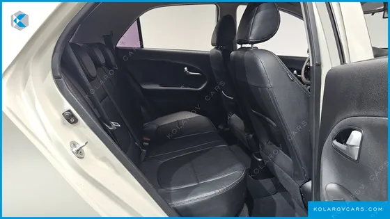 KIA MORNING (PICANTO) LUXURY