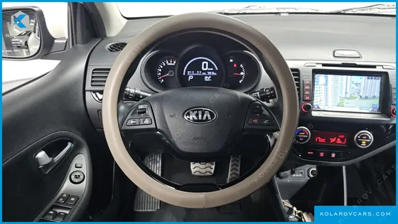 KIA MORNING (PICANTO) LUXURY
