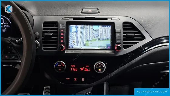 KIA MORNING (PICANTO) LUXURY