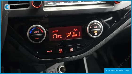 KIA MORNING (PICANTO) LUXURY