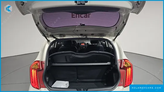KIA MORNING (PICANTO) LUXURY