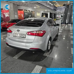 KIA K3 LUXURY