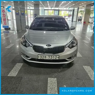 KIA K3 LUXURY