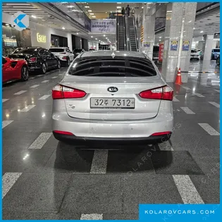 KIA K3 LUXURY