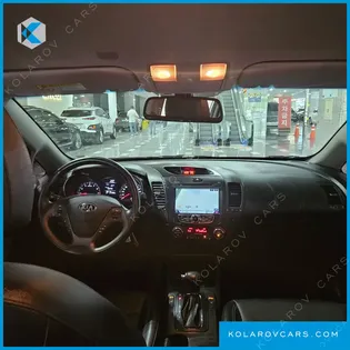 KIA K3 LUXURY