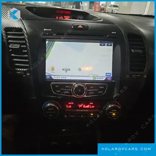 KIA K3 LUXURY