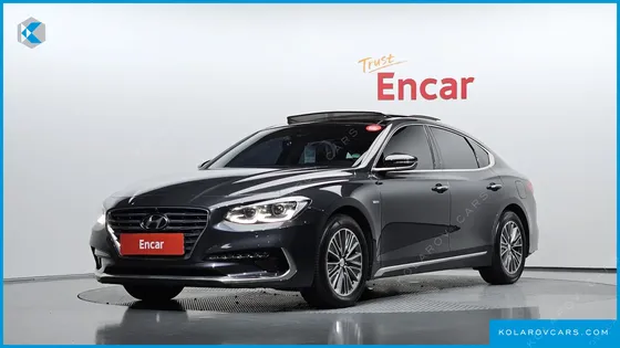 HYUNDAI GRANDEUR EXCLUSIVE