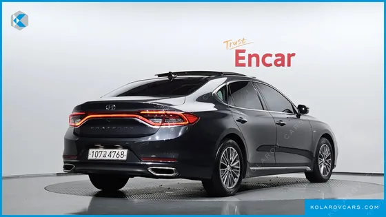 HYUNDAI GRANDEUR EXCLUSIVE