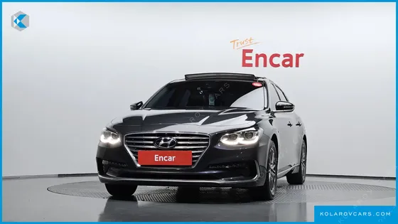 HYUNDAI GRANDEUR EXCLUSIVE