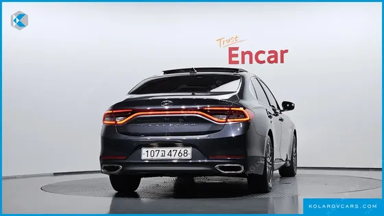 HYUNDAI GRANDEUR EXCLUSIVE