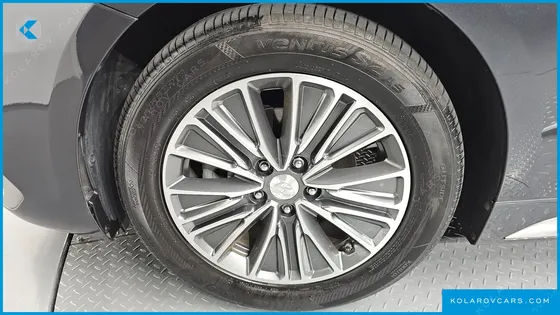 HYUNDAI GRANDEUR EXCLUSIVE