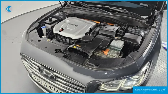 HYUNDAI GRANDEUR EXCLUSIVE