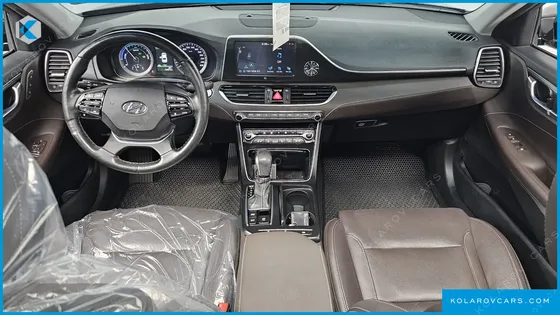 HYUNDAI GRANDEUR EXCLUSIVE