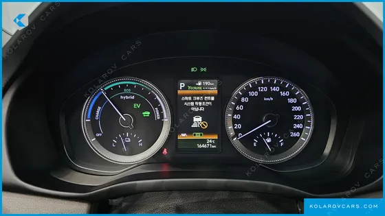 HYUNDAI GRANDEUR EXCLUSIVE