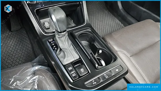 HYUNDAI GRANDEUR EXCLUSIVE