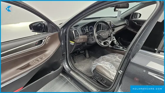 HYUNDAI GRANDEUR EXCLUSIVE