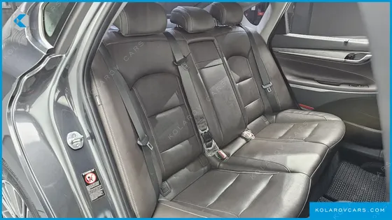 HYUNDAI GRANDEUR EXCLUSIVE