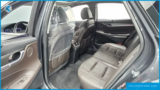 HYUNDAI GRANDEUR EXCLUSIVE