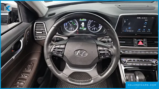 HYUNDAI GRANDEUR EXCLUSIVE