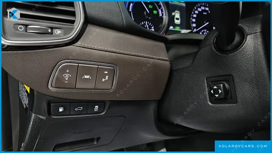 HYUNDAI GRANDEUR EXCLUSIVE