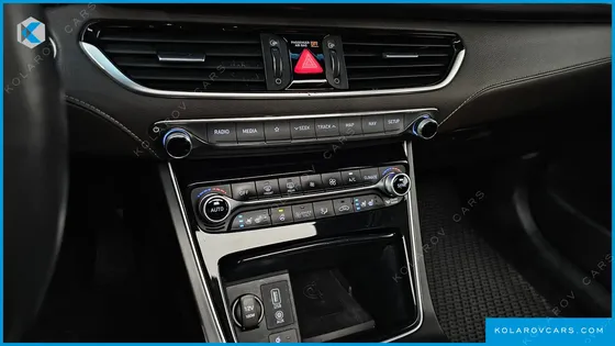 HYUNDAI GRANDEUR EXCLUSIVE