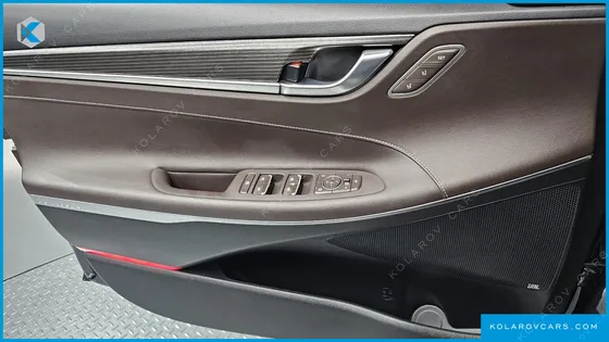 HYUNDAI GRANDEUR EXCLUSIVE