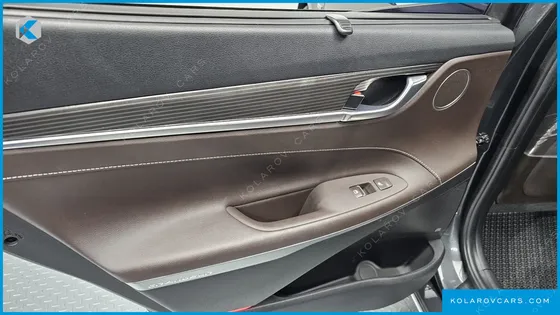 HYUNDAI GRANDEUR EXCLUSIVE