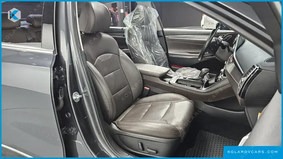 HYUNDAI GRANDEUR EXCLUSIVE