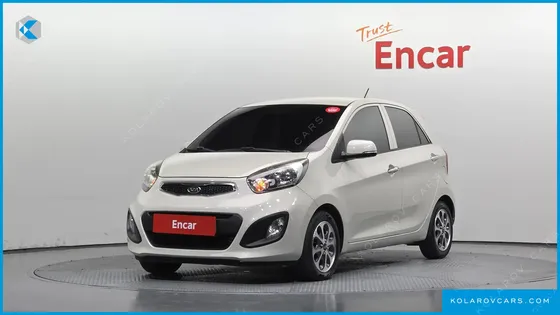 KIA MORNING (PICANTO) DELUXE SPECIAL