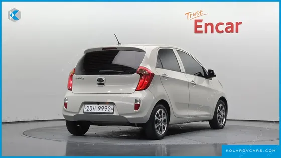 KIA MORNING (PICANTO) DELUXE SPECIAL