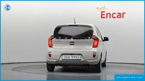 KIA MORNING (PICANTO) DELUXE SPECIAL